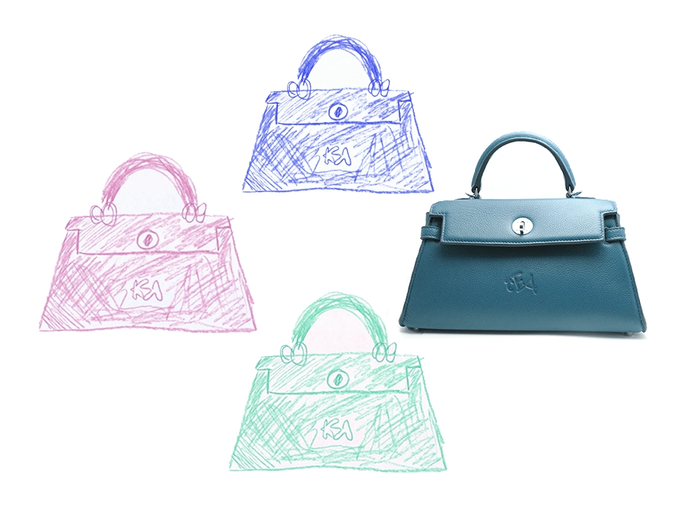 Leather & Color customization