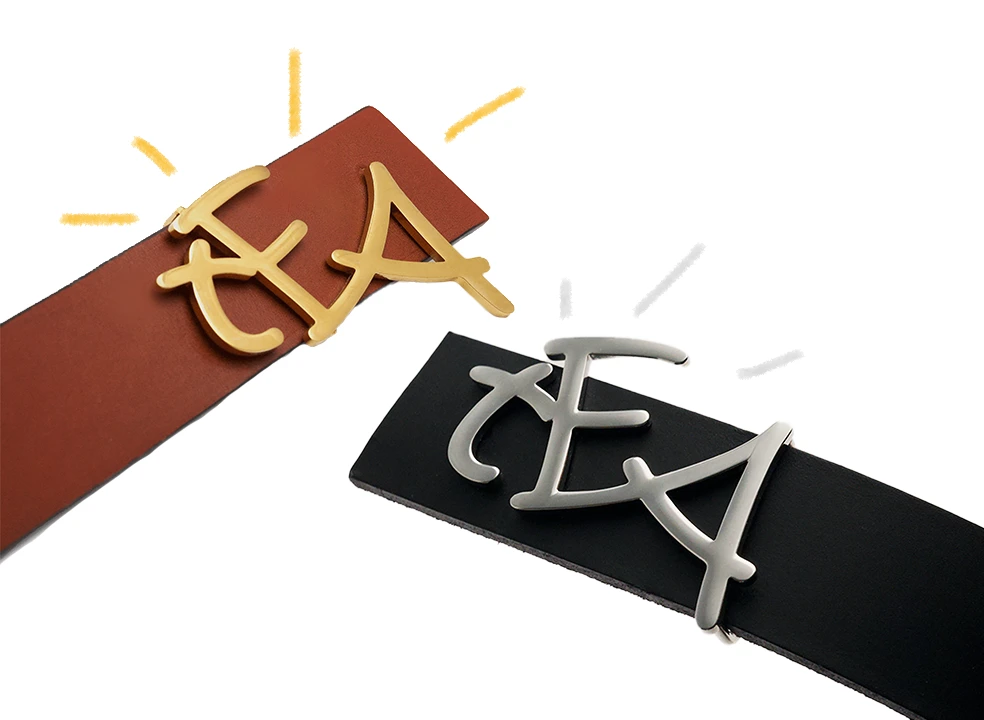 Hardware finish customization